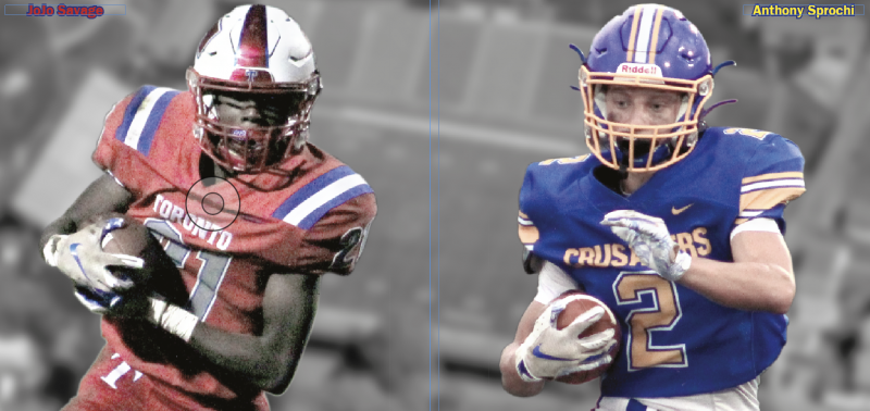 Toronto looks for home playoff game, while Catholic Central hopes to clinch a late spot